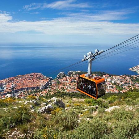 Apartment Tomic Dubrovnik Exteriör bild