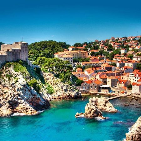Apartment Tomic Dubrovnik Exteriör bild