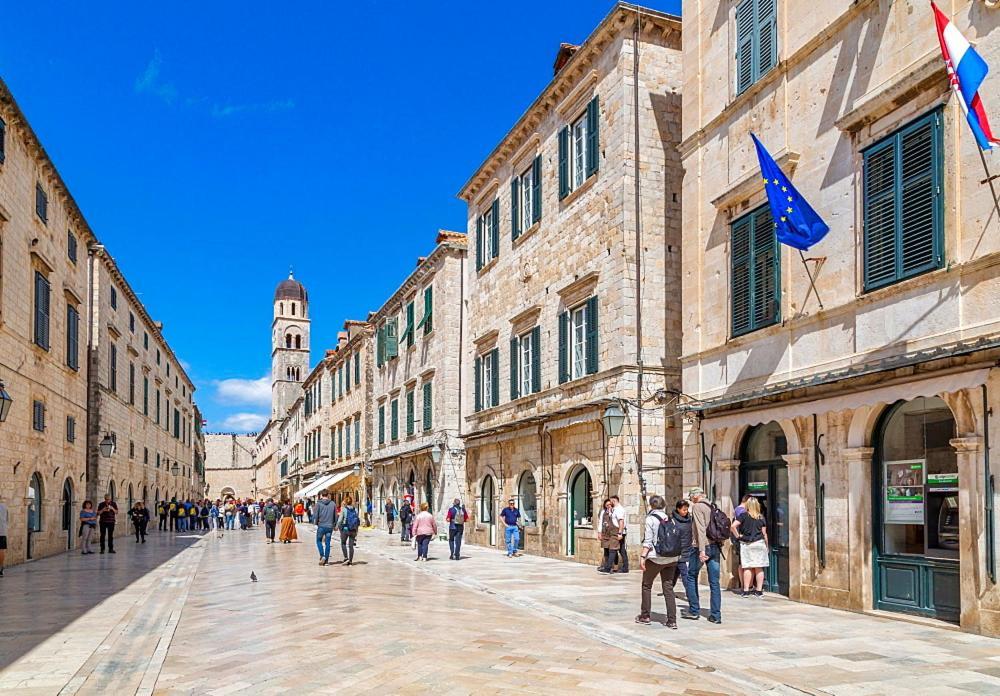 Apartment Tomic Dubrovnik Exteriör bild