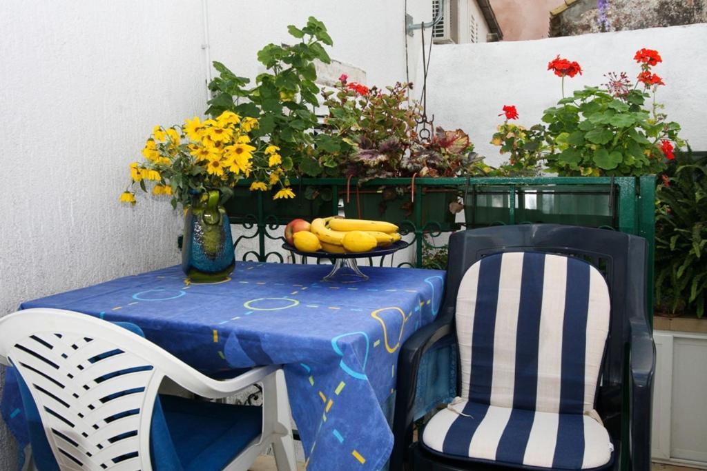 Apartment Tomic Dubrovnik Exteriör bild