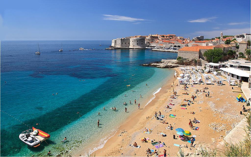 Apartment Tomic Dubrovnik Exteriör bild