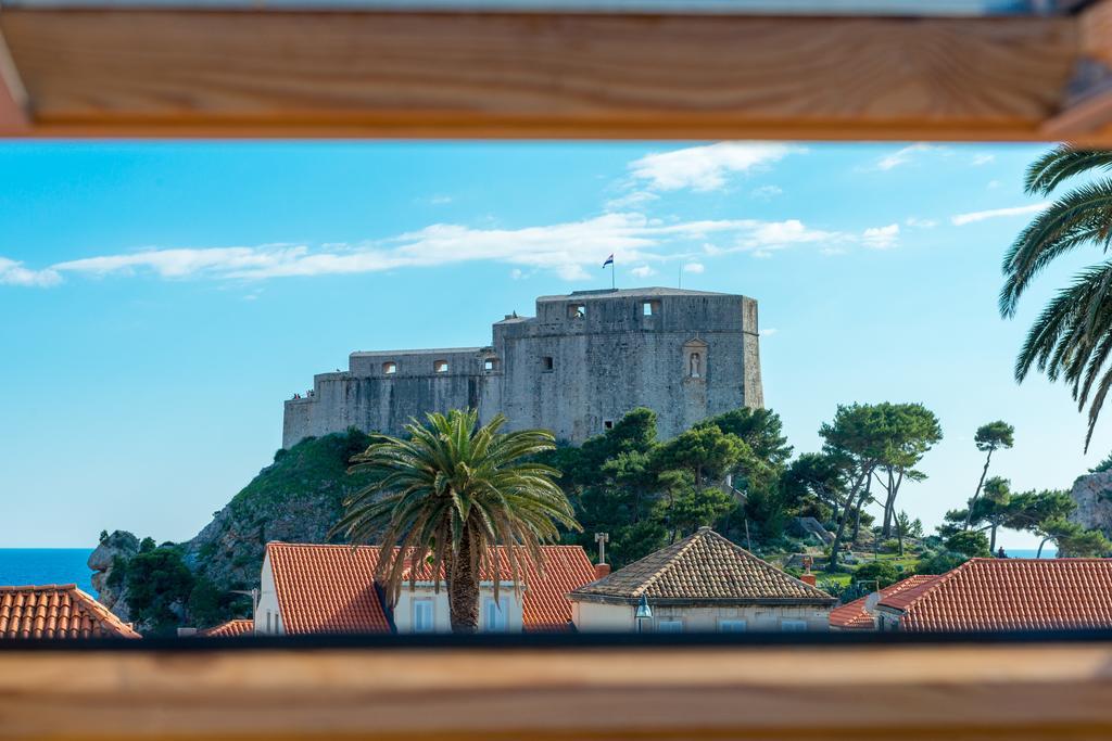 Apartment Tomic Dubrovnik Exteriör bild