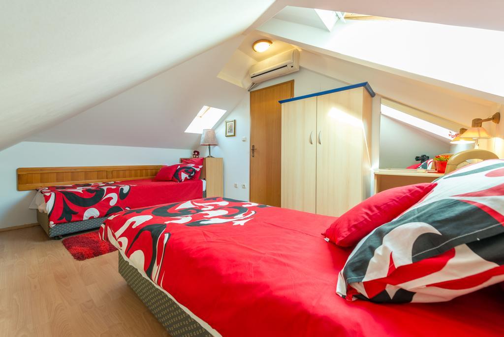 Apartment Tomic Dubrovnik Exteriör bild