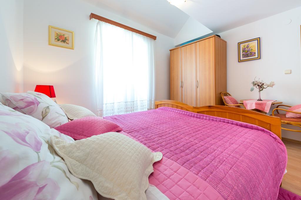 Apartment Tomic Dubrovnik Exteriör bild
