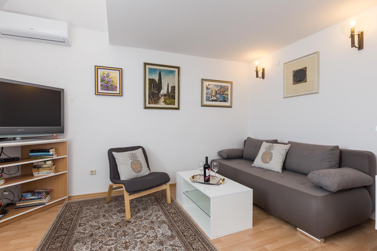 Apartment Tomic Dubrovnik Exteriör bild