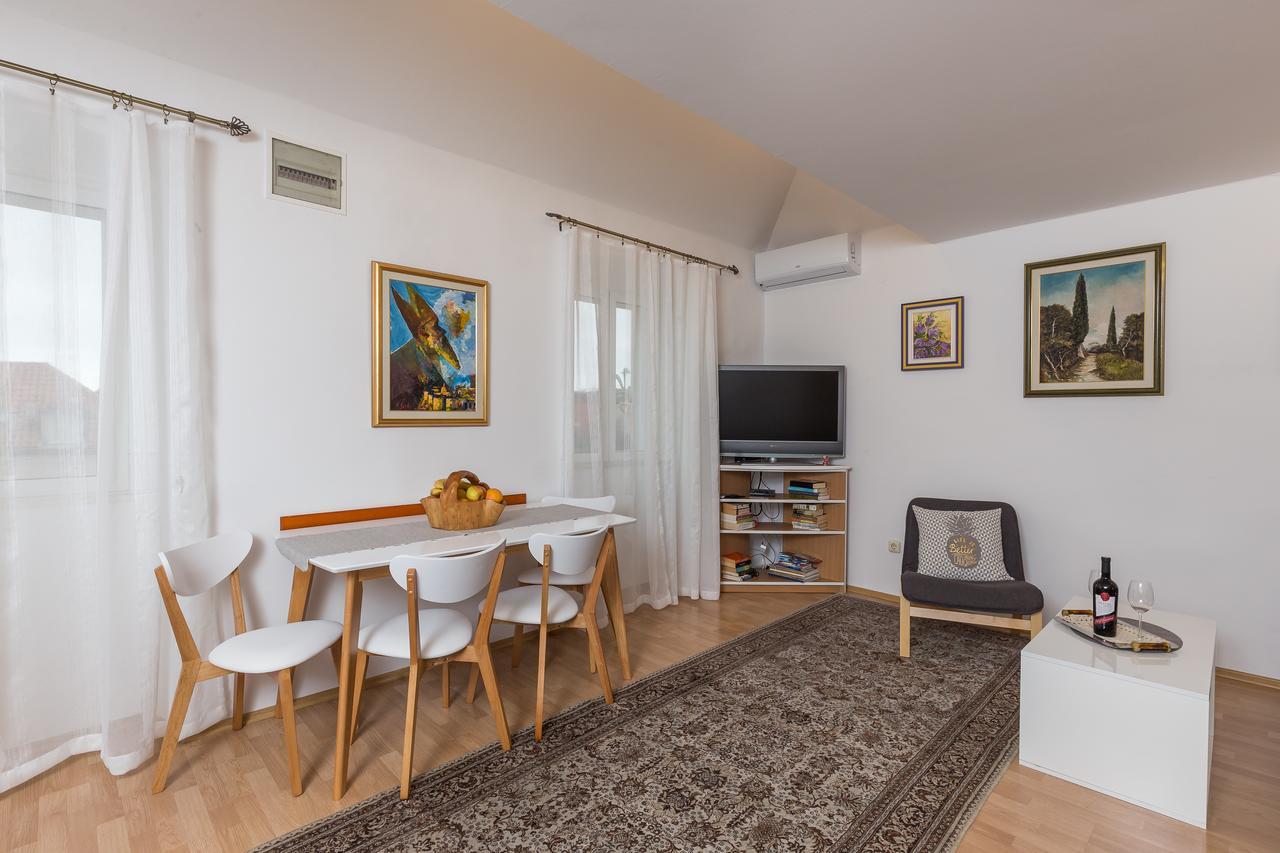 Apartment Tomic Dubrovnik Exteriör bild